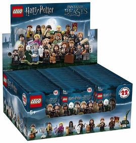 LEGO Minifigures - Harry Potter and Fantastic Beasts Series 1 - Sealed Box
