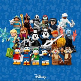 LEGO Minifigures - The Disney Series 2 - Sealed Box