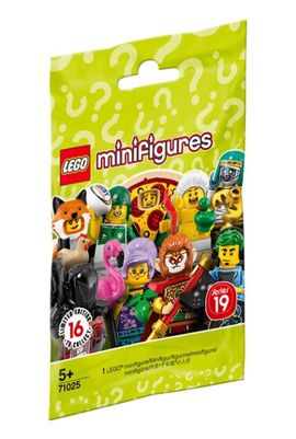 LEGO Minifigures - Series 19 - Random Bag
