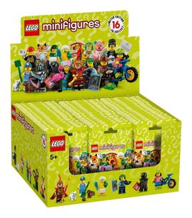 LEGO Minifigures - Series 19 - Sealed Box
