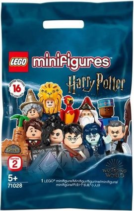 LEGO Minifigures - Harry Potter Series 2 - Random Bag