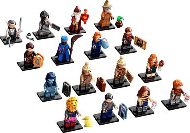 LEGO Minifigures - Harry Potter Series 2 - Complete