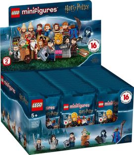 LEGO Minifigures - Harry Potter Series 2 - Sealed Box