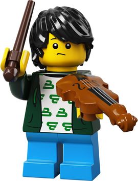Violin Kid