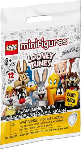 LEGO Minifigures - Looney Tunes Series - Random Bag