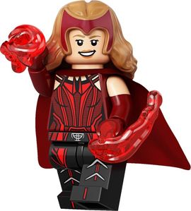 The Scarlet Witch