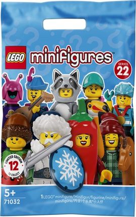 LEGO Minifigures - Series 22 - Random Bag