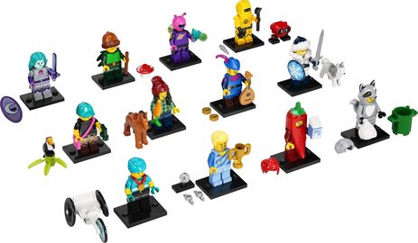 LEGO Minifigures - Series 22 - Complete