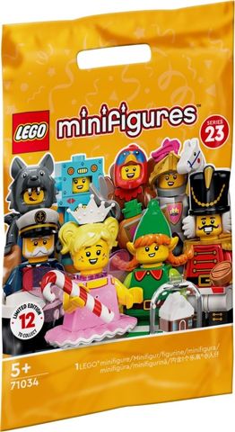 LEGO Minifigures - Series 23 - Random Bag