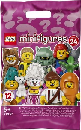 LEGO Minifigures - Series 24 - Random Bag