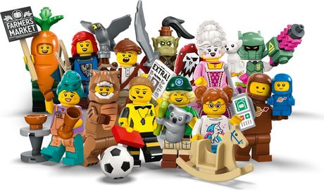 LEGO Minifigures - Series 24 - Complete