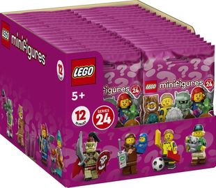 LEGO Minifigures - Series 24 - Sealed Box