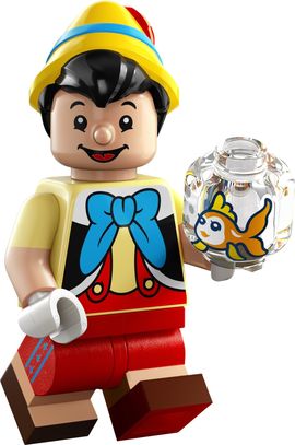 LEGO Collectable Minifigures - Disney 100 Series - Set 71038