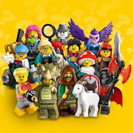 LEGO Minifigures - Series 25 - Complete