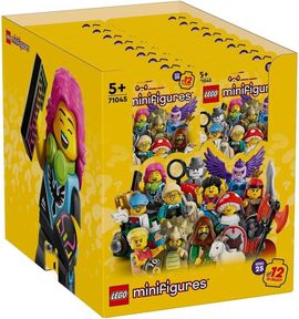 LEGO Minifigures - Series 25 - Sealed Box