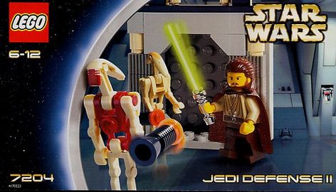 Jedi Defense II