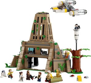 LEGO Star Wars 75365: Yavin 4 Rebel Base