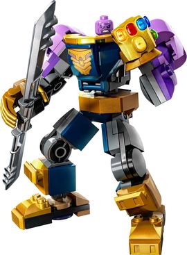 Thanos Mech Armor