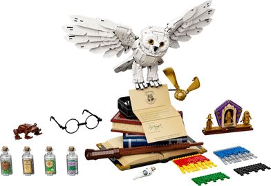 Hogwarts Icons Collectors' Edition
