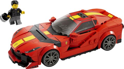 LEGO Speed Champions 76914: Ferrari 812 Competizione