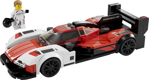 LEGO Speed Champions 76916: Porsche 963
