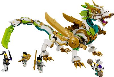 LEGO Monkie Kid 80047: Mei's Guardian Dragon