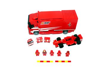 Ferrari Truck