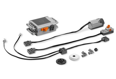 LEGO® Power Functions Tuning-Set