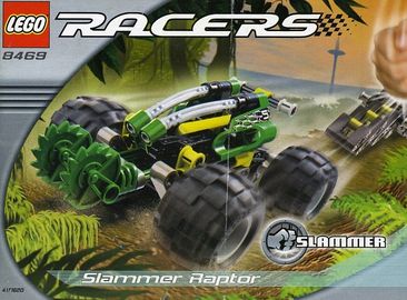 Slammer Raptor