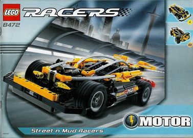 Street-n-Mud Racer