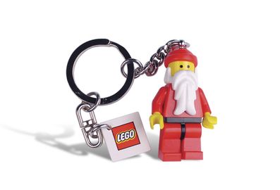 Santa Claus Classic Key Chain