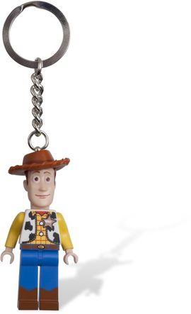 Woody Key Chain