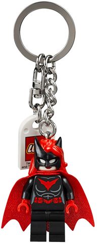 Batwoman Key Chain