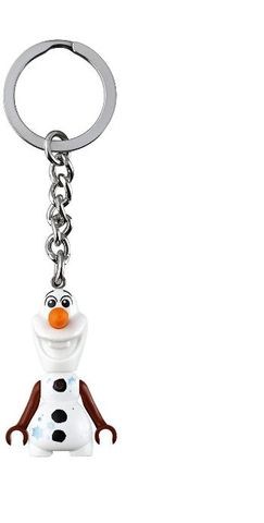 Frozen 2 Olaf Keyring