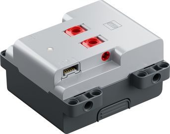 Powered Up Battery Box