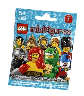 LEGO Minifiguren Series 5 - Random Bag