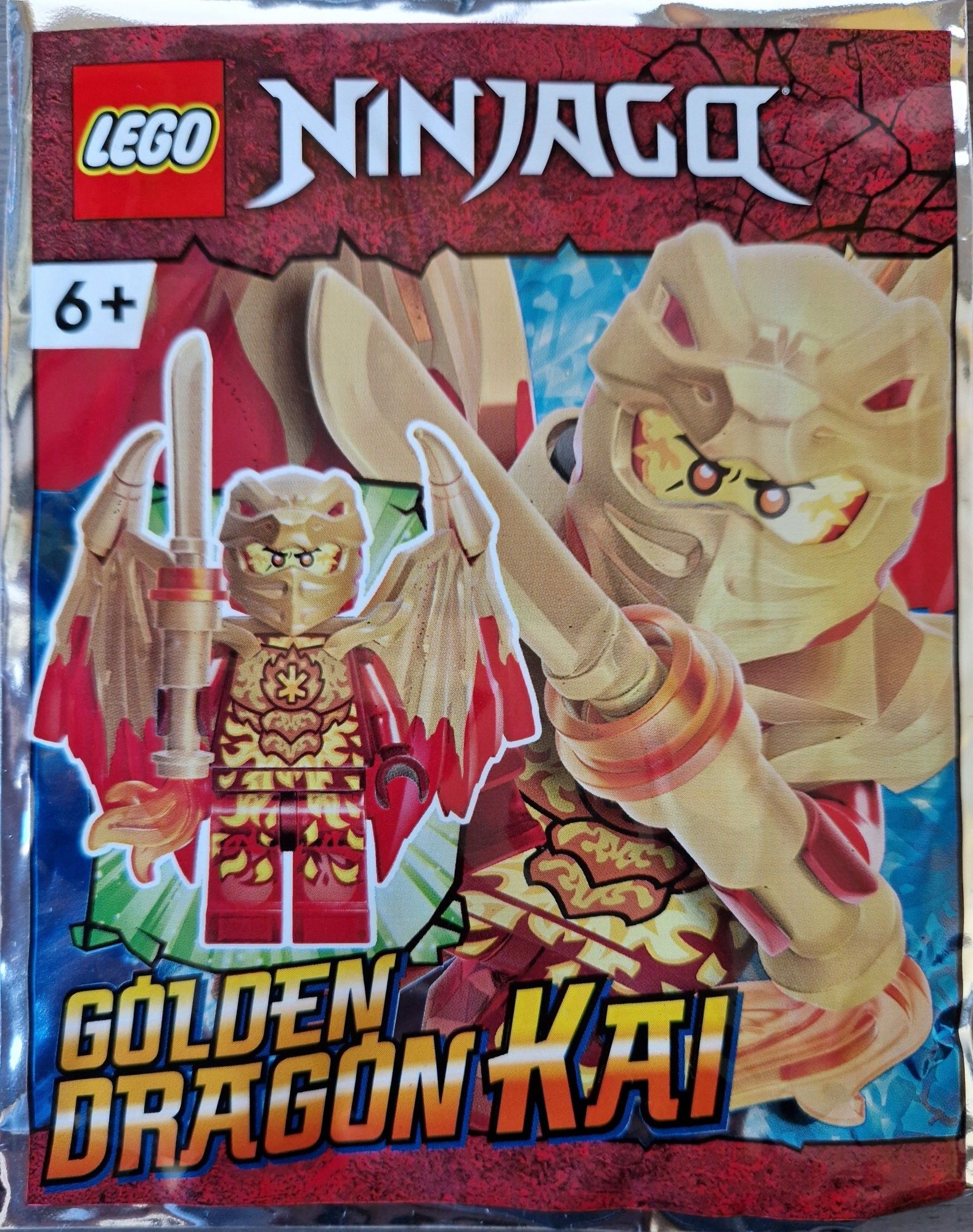Golden Dragon Kai
