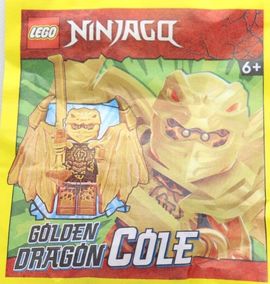 Golden Dragon Cole
