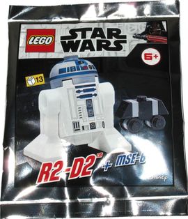 R2-D2 and MSE-6