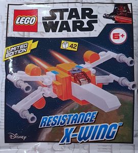 Resistance X-wing