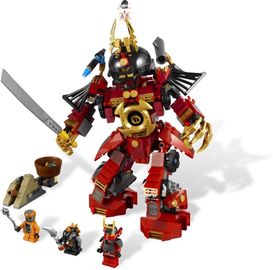 Samurai-Roboter