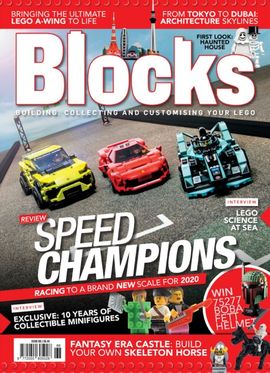 Blocks Magazine Issue 68