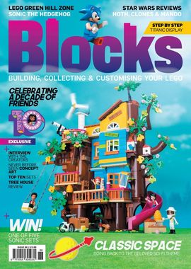 Blocks Magazine Issue 88