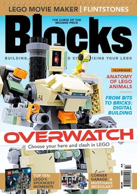 Blocks Magazine Issue 54