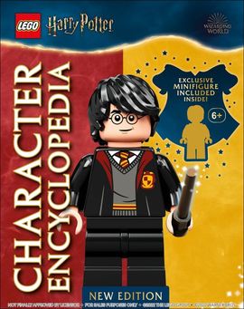 Harry Potter Character Encyclopedia New Edition