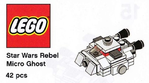 Star Wars Rebel Micro Ghost