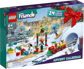 LEGO Friends - LEGO LEGO Friends Advent Calendar 2023 - Set 41758