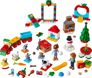 LEGO Friends - LEGO LEGO Friends Advent Calendar 2023 - Set 41758
