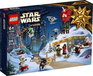 LEGO Star Wars - LEGO Star Wars Advent Calendar - Set 75366