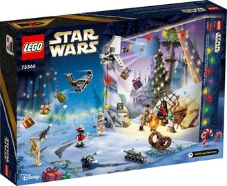 LEGO Star Wars - LEGO Star Wars Advent Calendar - Set 75366